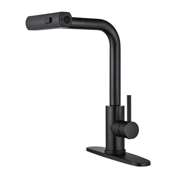 Robinet de cuisine avec pulvérisateur extractible, robinet de cuisine